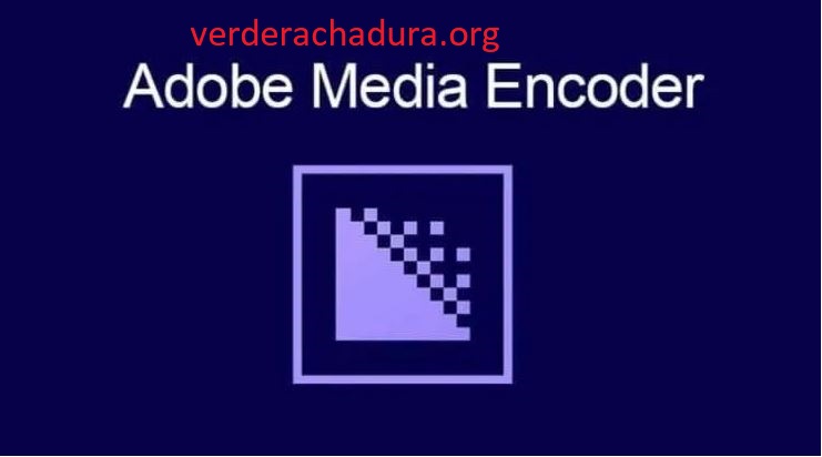 Adobe Media Encoder Rachadura