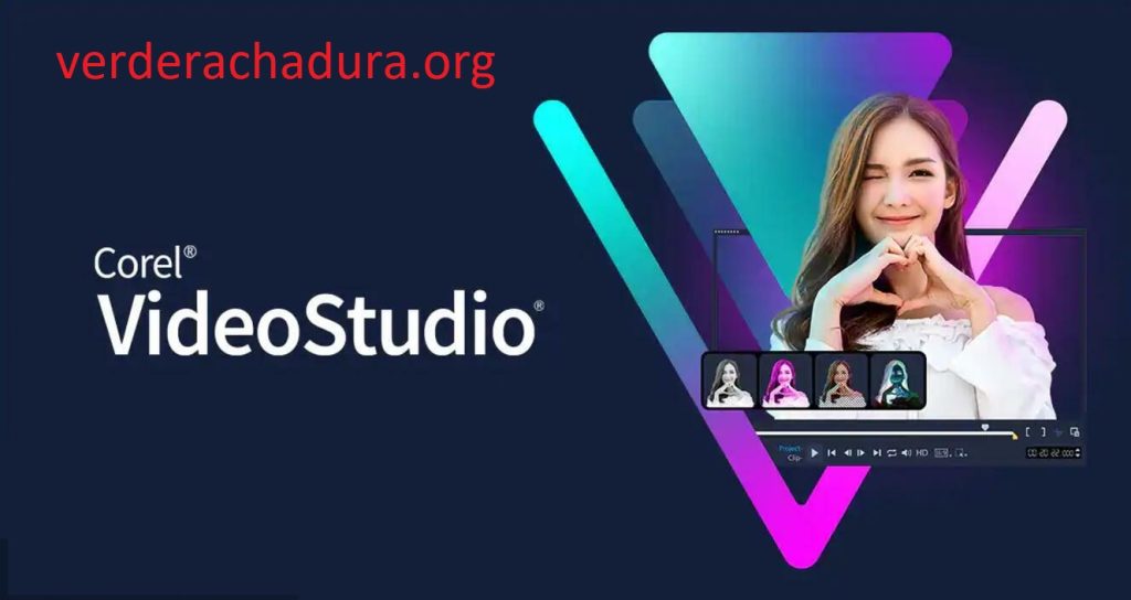 Corel VideoStudio Rachadura