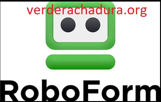 RoboForm Rachadura