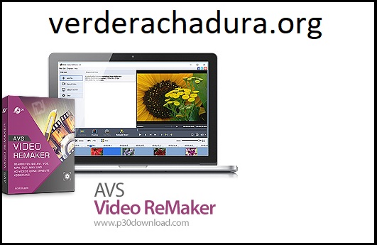 AVS Video ReMaker Rachadura