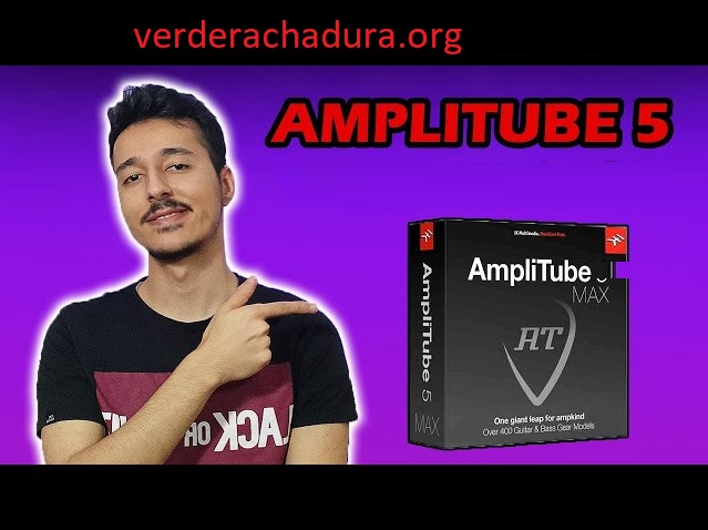 Amplitube Crackeado