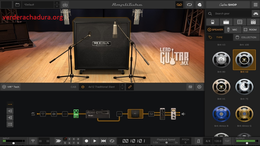 Amplitube Keygen