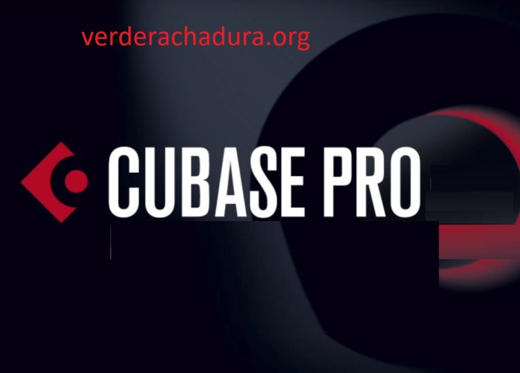 Cubase Pro Crackeado