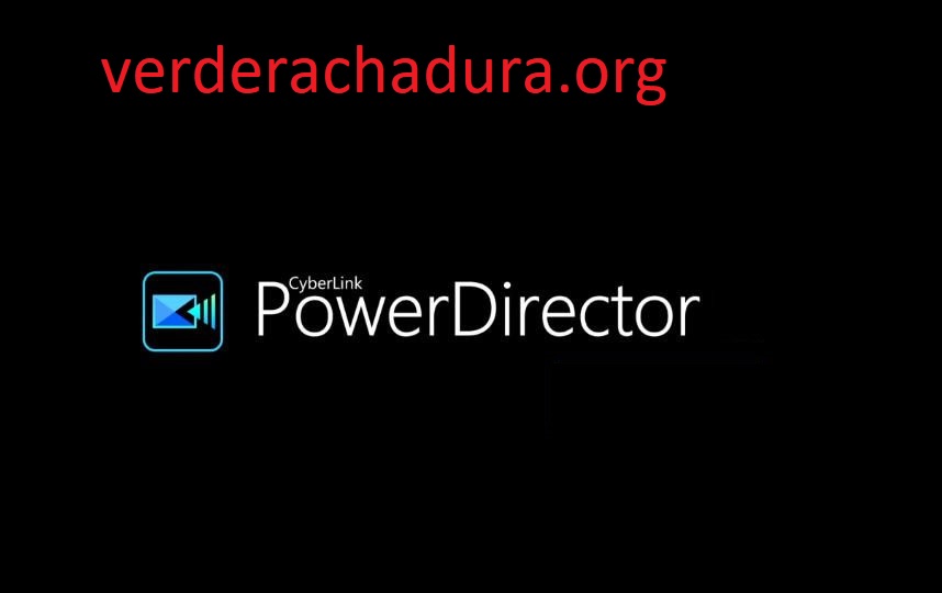 CyberLink PowerDirector Rachadura