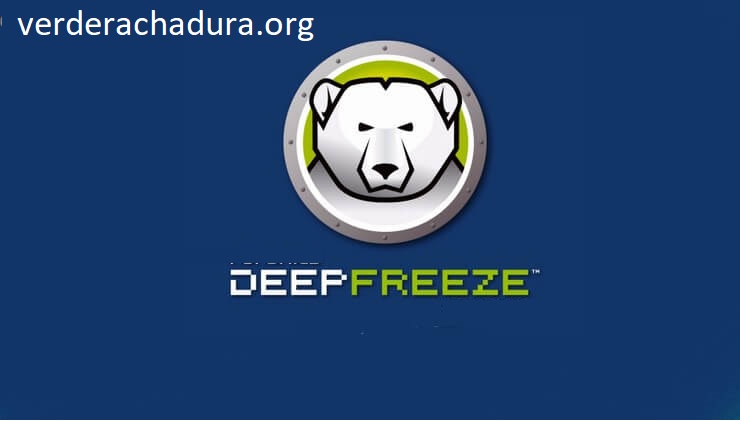 Deep Freeze Crackeado