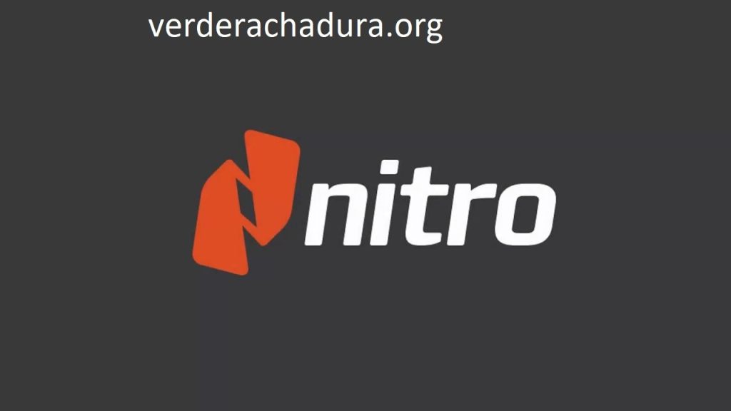 Nitro Pro Crackeado