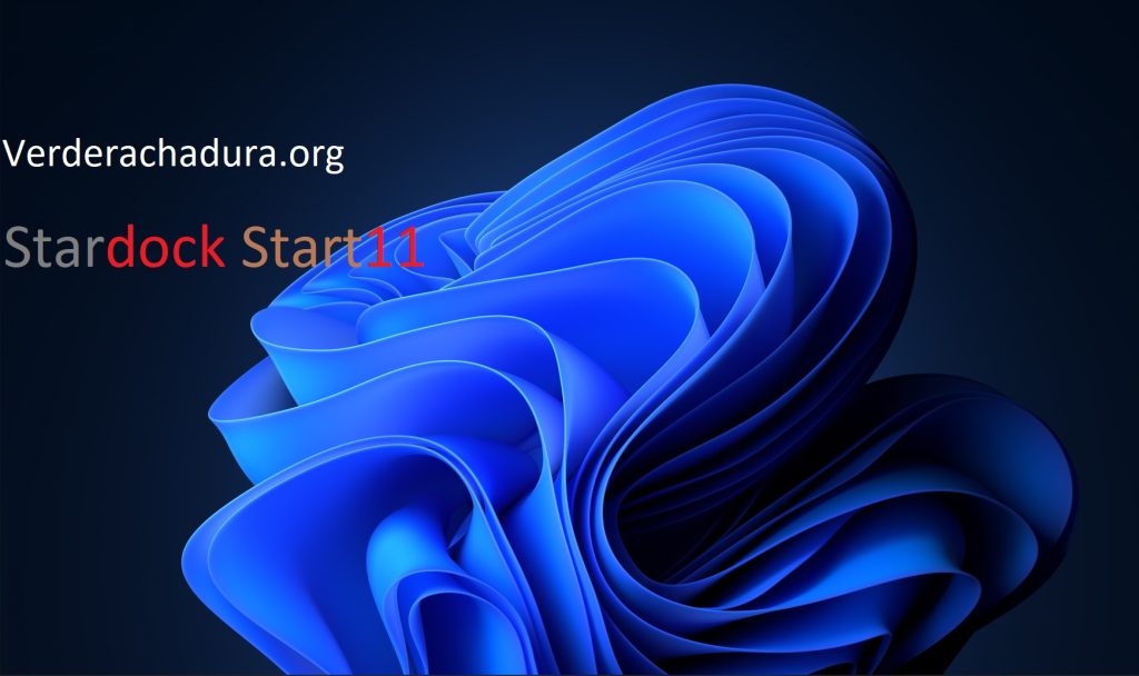 Stardock Start11 Crackeado