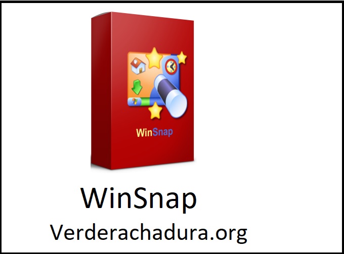 WinSnap Crackeado