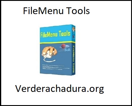 FileMenu Tools Crackeado