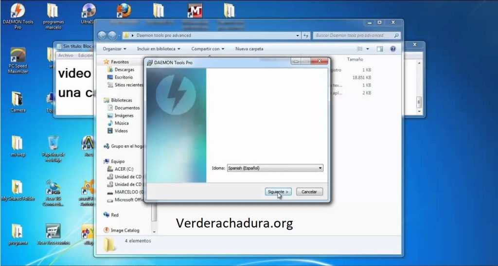 Daemon Tools Pro keygen