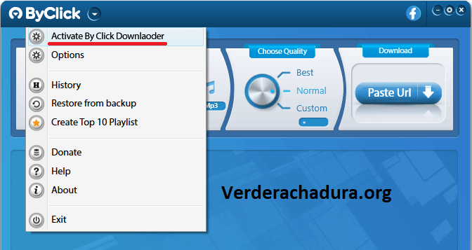 ByClick Downloader Crackeado