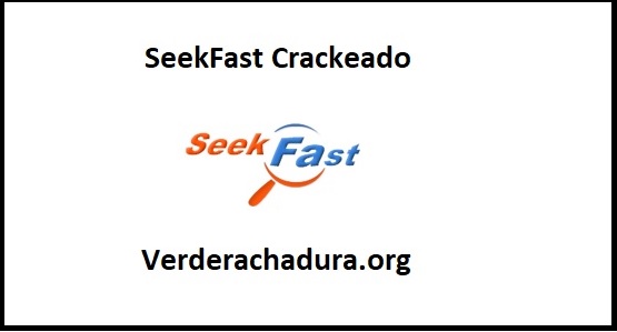 SeekFast Crackeado