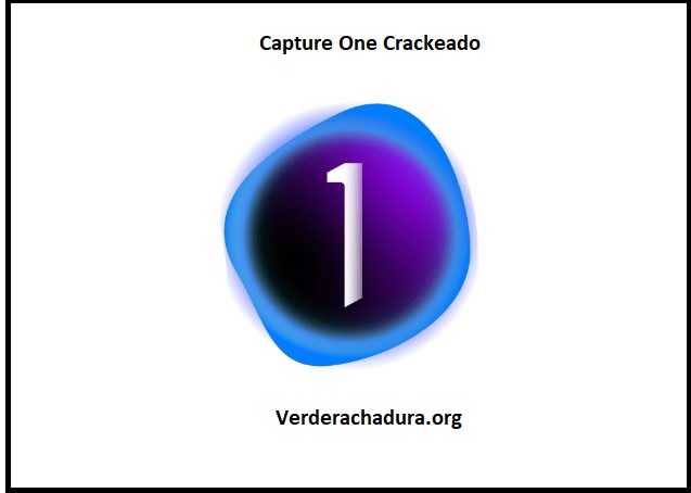 Capture One Crackedo