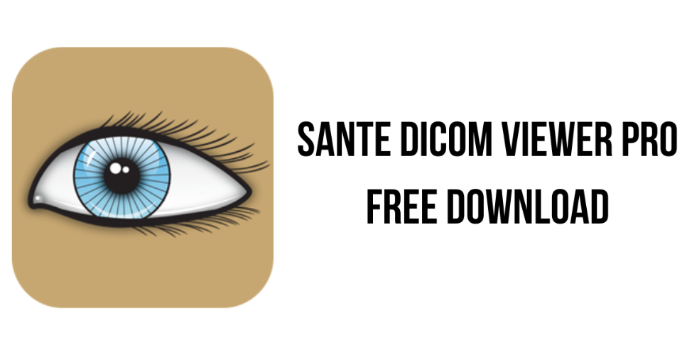 Sante DICOM Editor