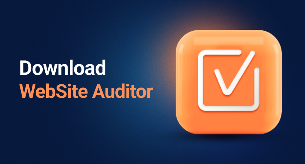 WebSite Auditor