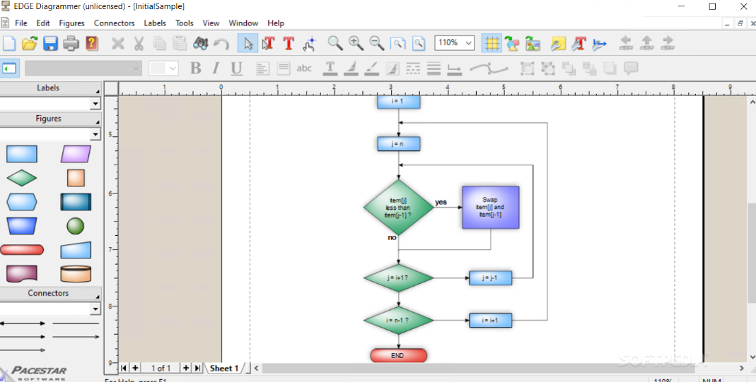 EDGE Diagram Reader