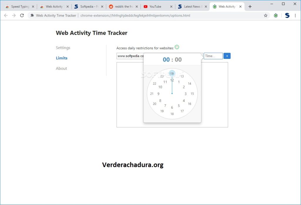 Web Activity Time Tracker Keygen