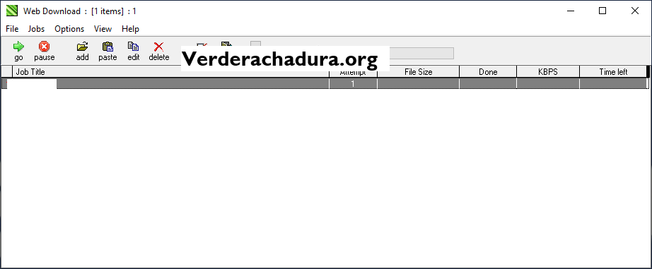 Web Downloader Crackeado