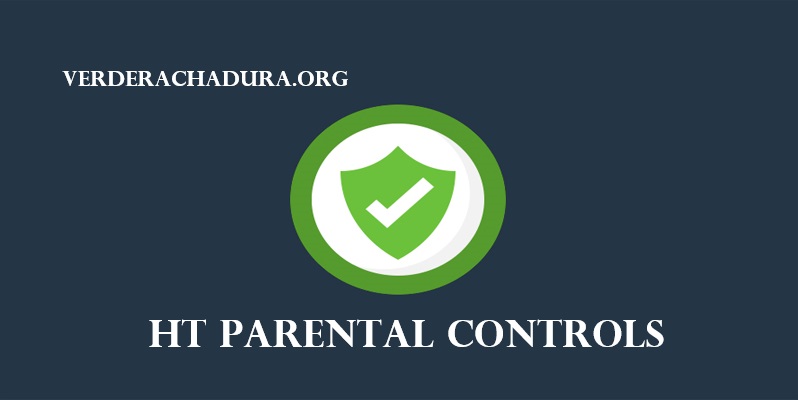 HT Parental Controls Crackeado