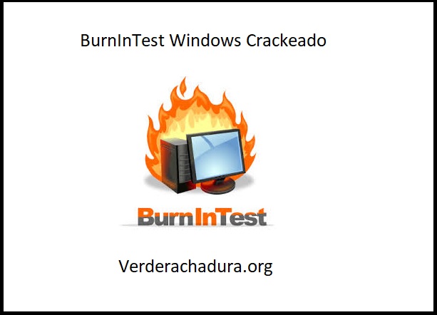 BurnInTest Windows Crackeado