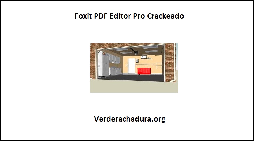 Foxit PDF Editor Pro Keygen