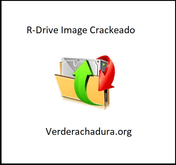 R-Drive ImageCrackeado